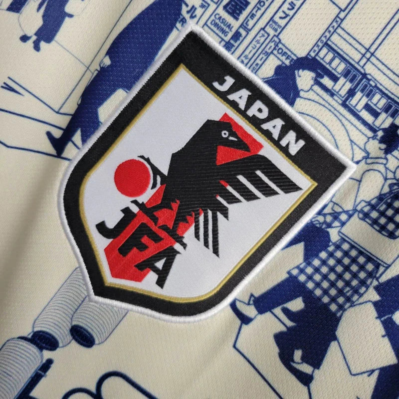 Japon maillot concept 2024 Édition Tokyo