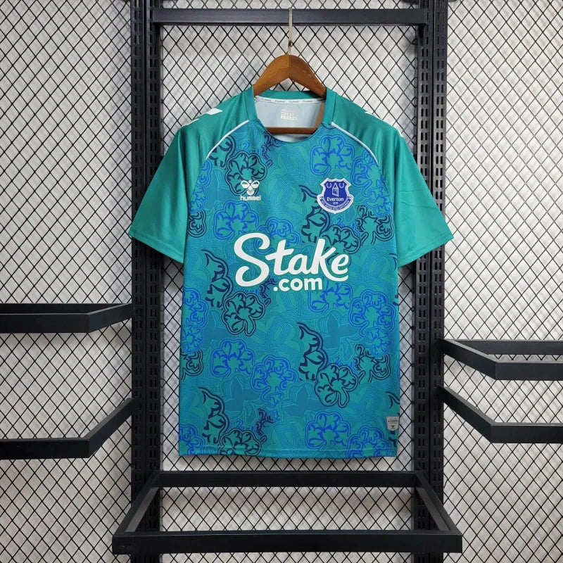 Everton maillot concept 2024/2025