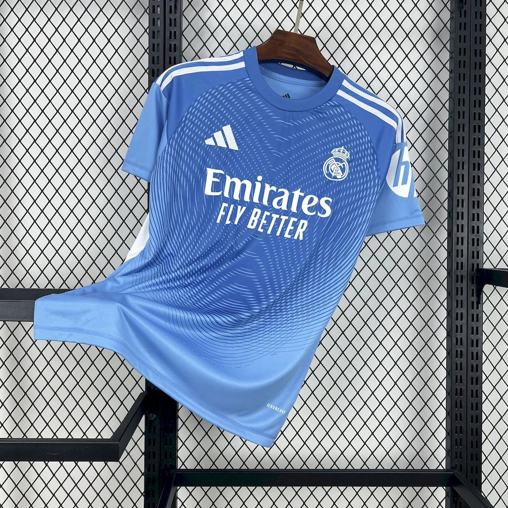 Maillot Gardien Real Madrid 25/26
