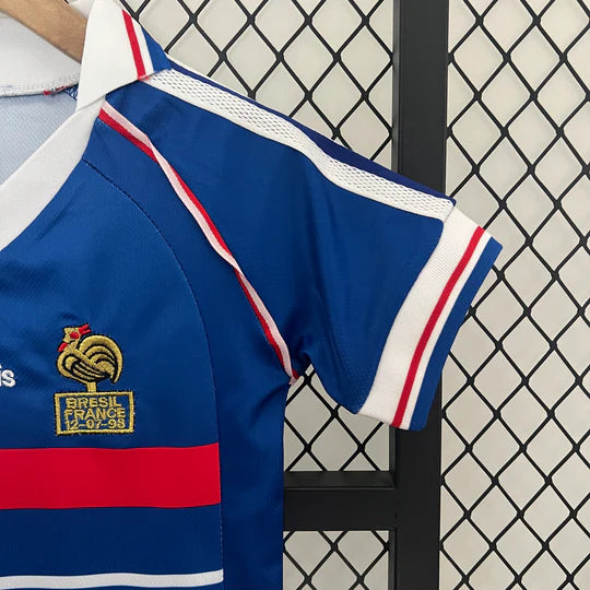 Kit Enfant France 1998