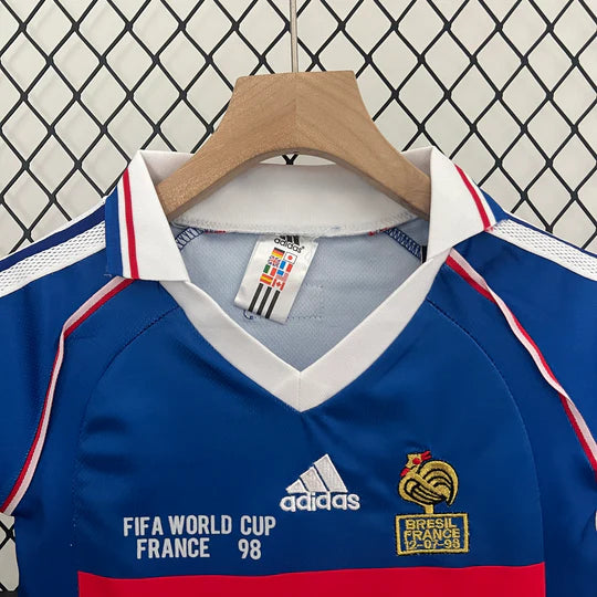 Kit Enfant France 1998