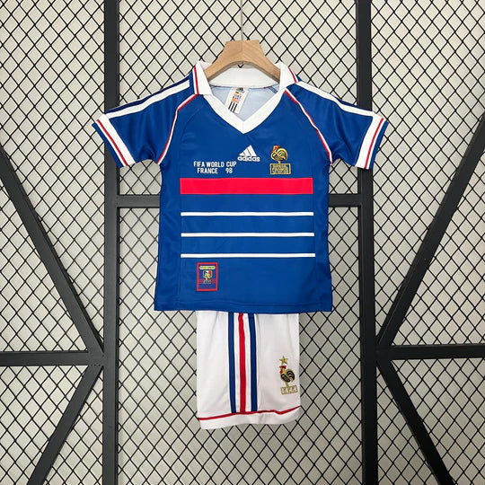 Kit Enfant France 1998