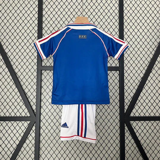 Kit Enfant France 1998