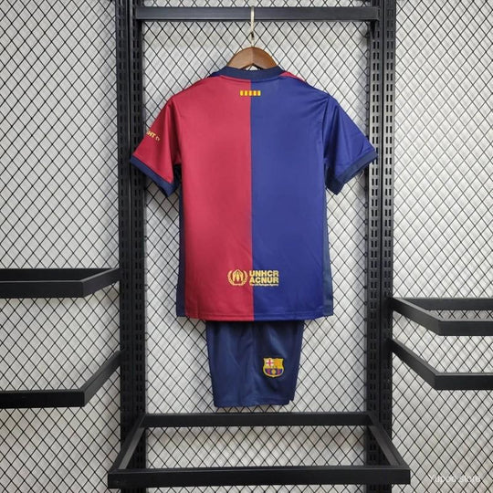Kit Enfant Barcelone FC 2024/2025