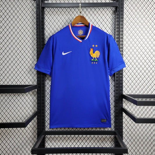 Maillot Équipe de France Domicile 2024/2025
