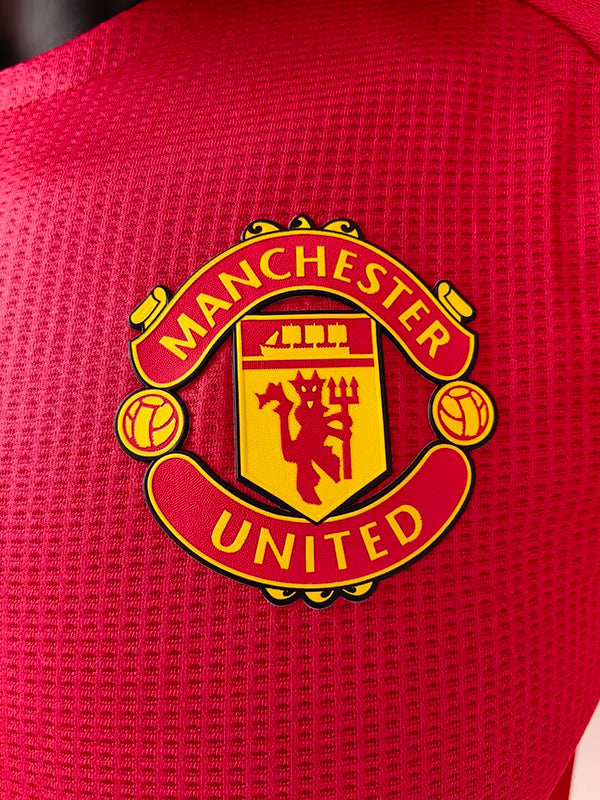Maillot Manchester United 2024/2025 Domicile