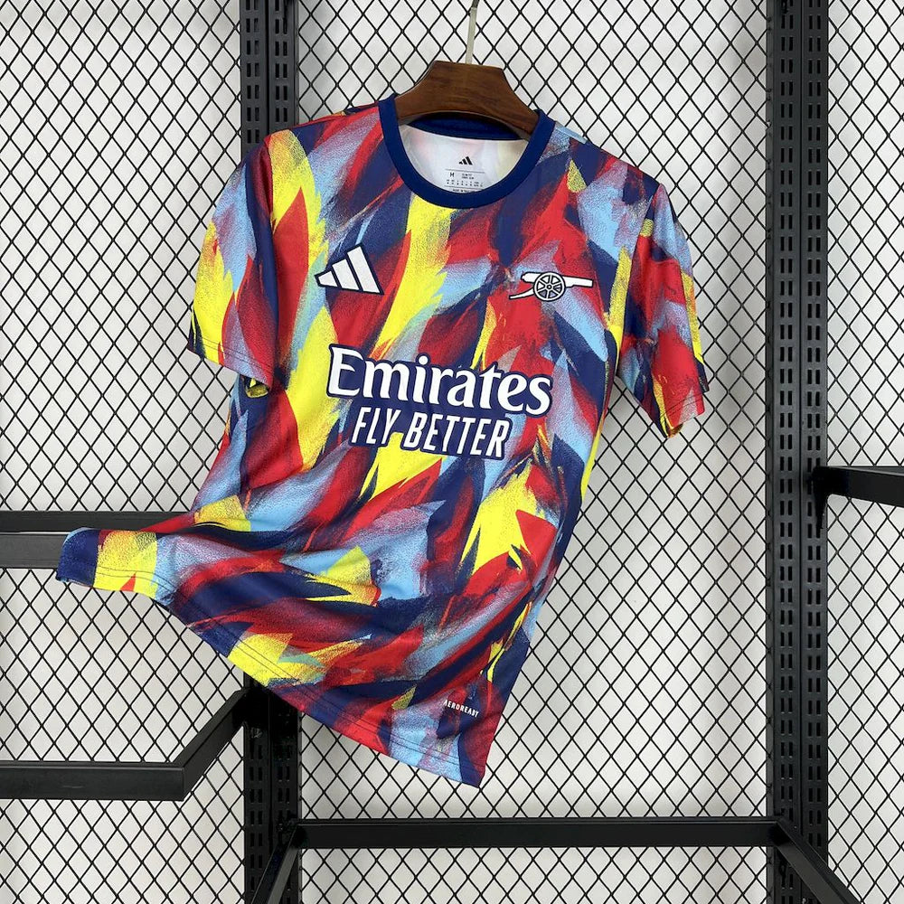 Maillot Arsenal entrainement 25/26