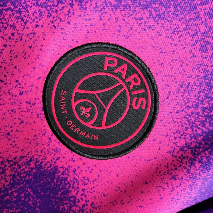 Maillot Paris Saint-Germain édition spéciale Rose 20/21