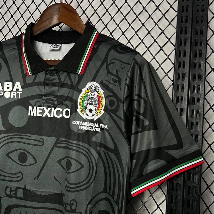 Mexique maillot retro 1998