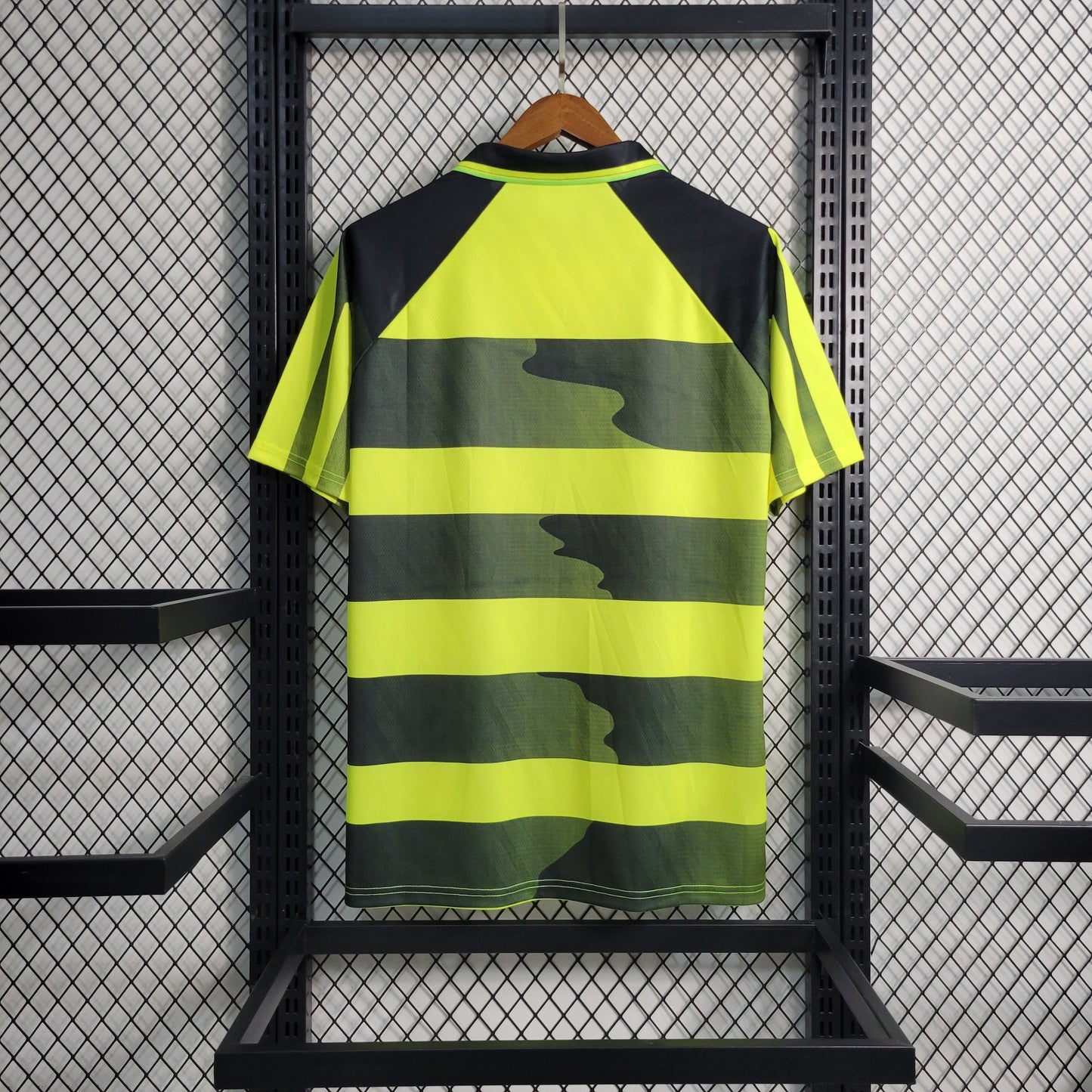 Celtic Galsgow maillot retro 1995/1997