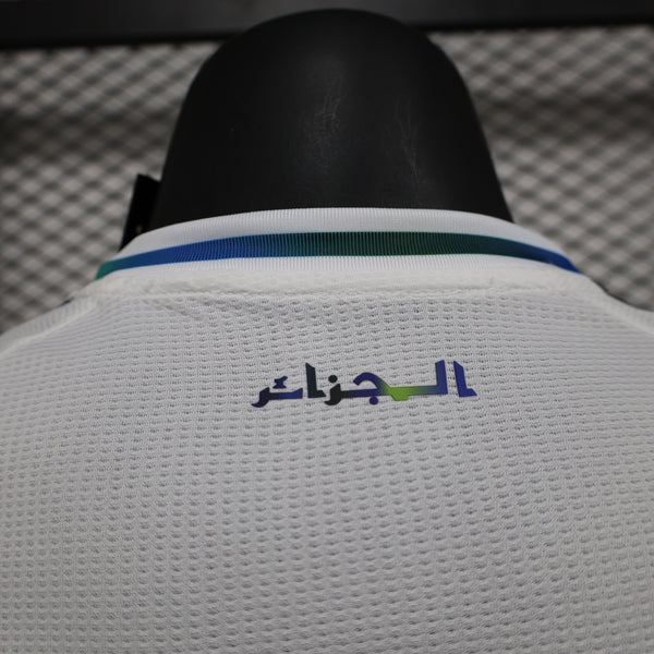 Algérie maillot concept 2023/2024 Édition spécial Blanc