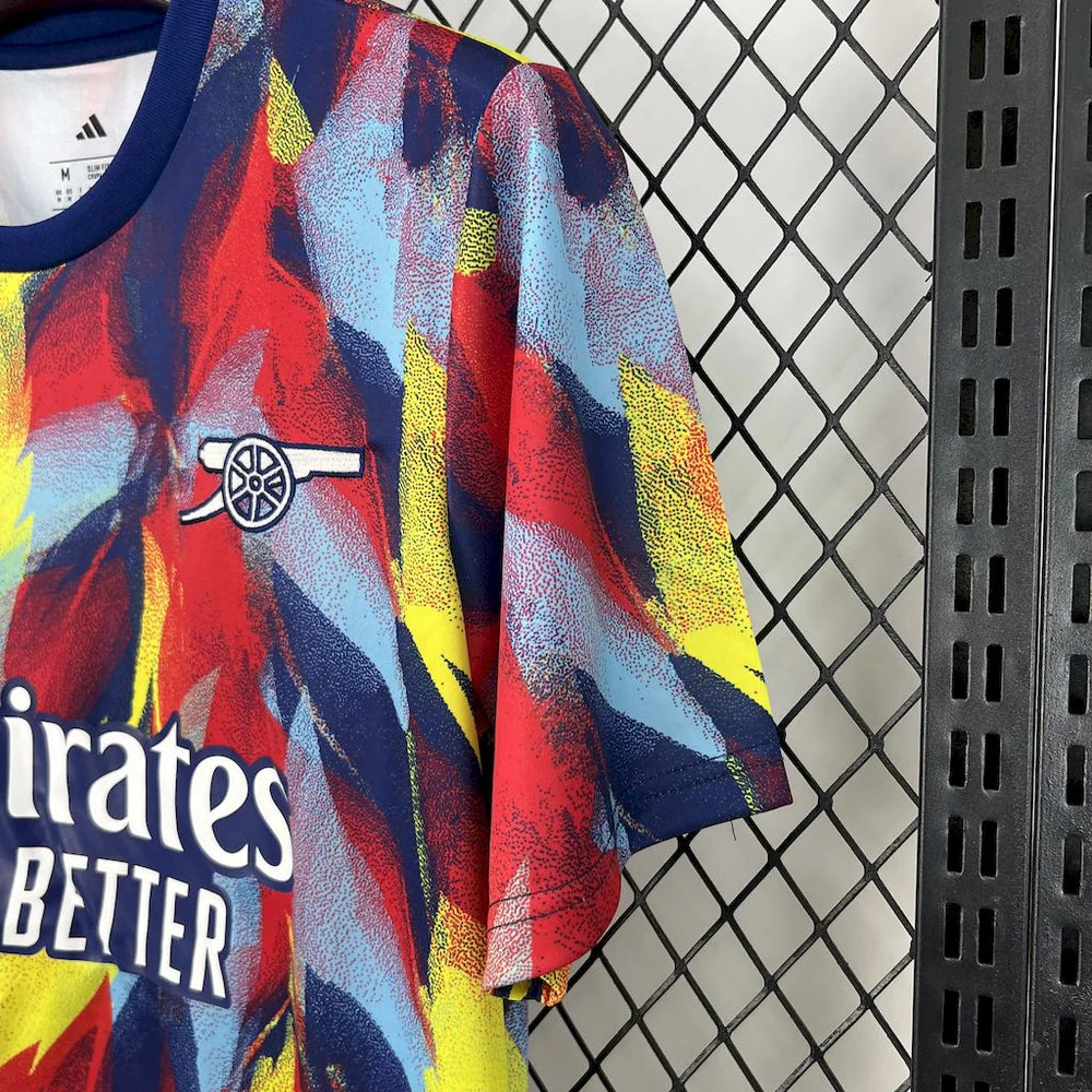 Maillot Arsenal entrainement 25/26