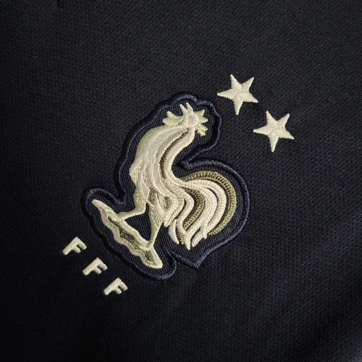 France maillot retro 2018