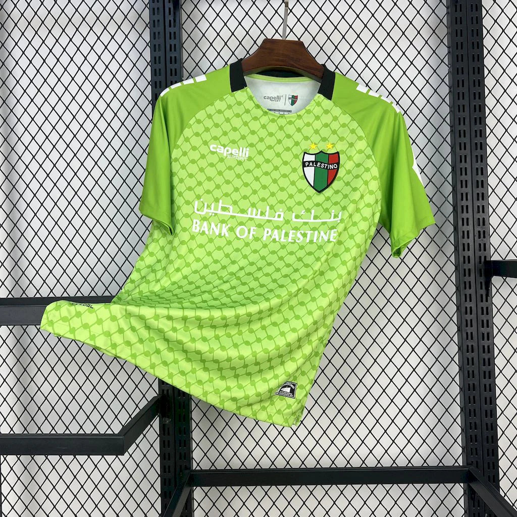 Maillot Gardien CD Palestino Vert 25/26