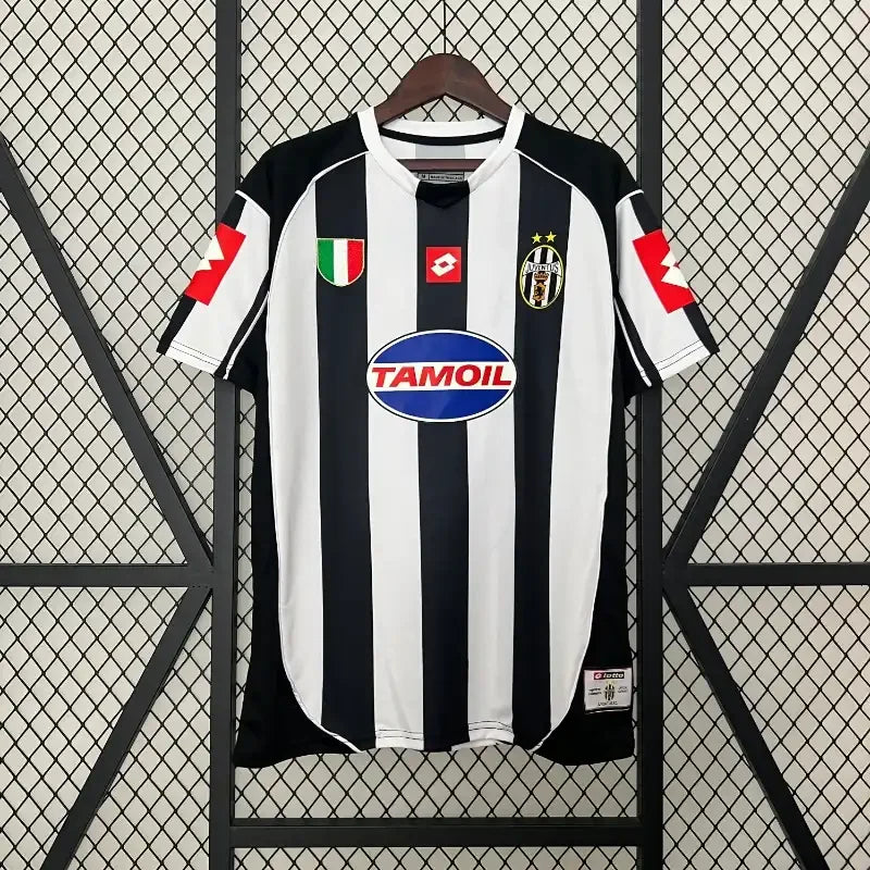 Juventus maillot retro 2002/2003
