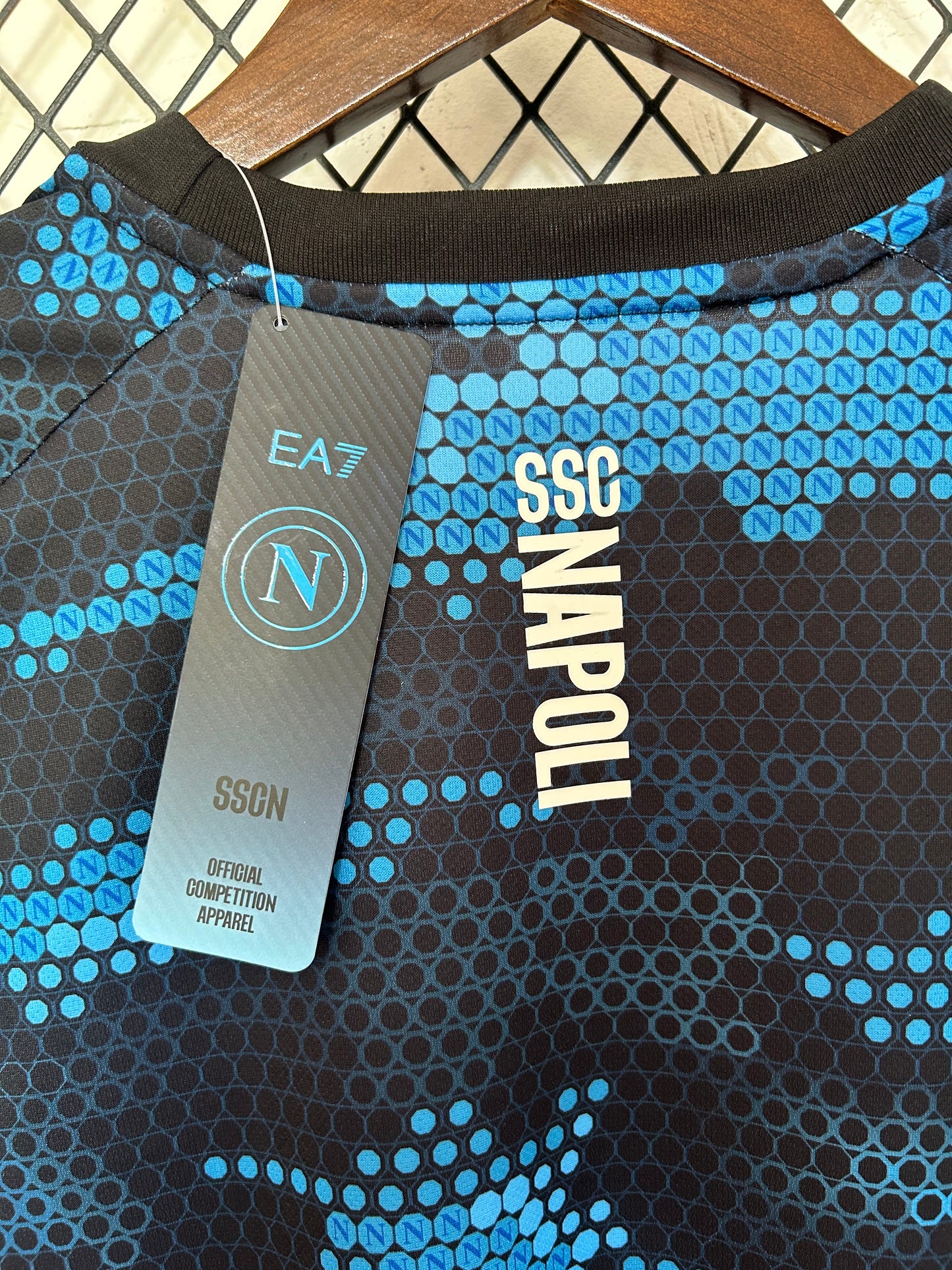 Naples maillot concept 2024/2025