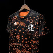 Flamengo maillot concept 2022/2023