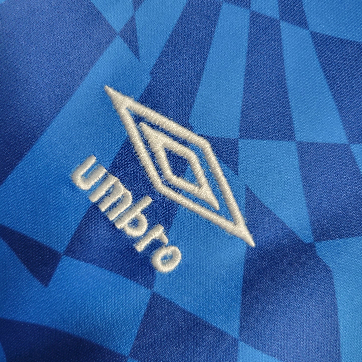 Naples Maillot Retro 1991 1993 Domicile
