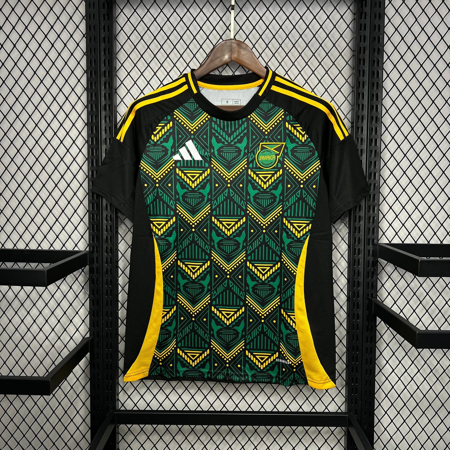 Jamaïque maillot concept 2024/2025