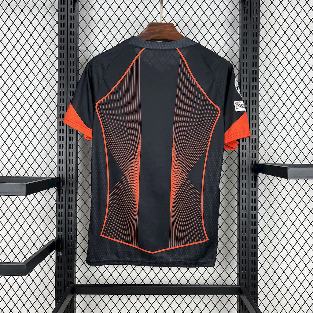 Maillot 25/26 Édition spéciale Noir Barcelone
