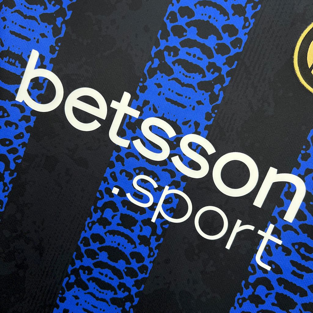 Inter Milan Maillot Edition Spéciale 2024/25