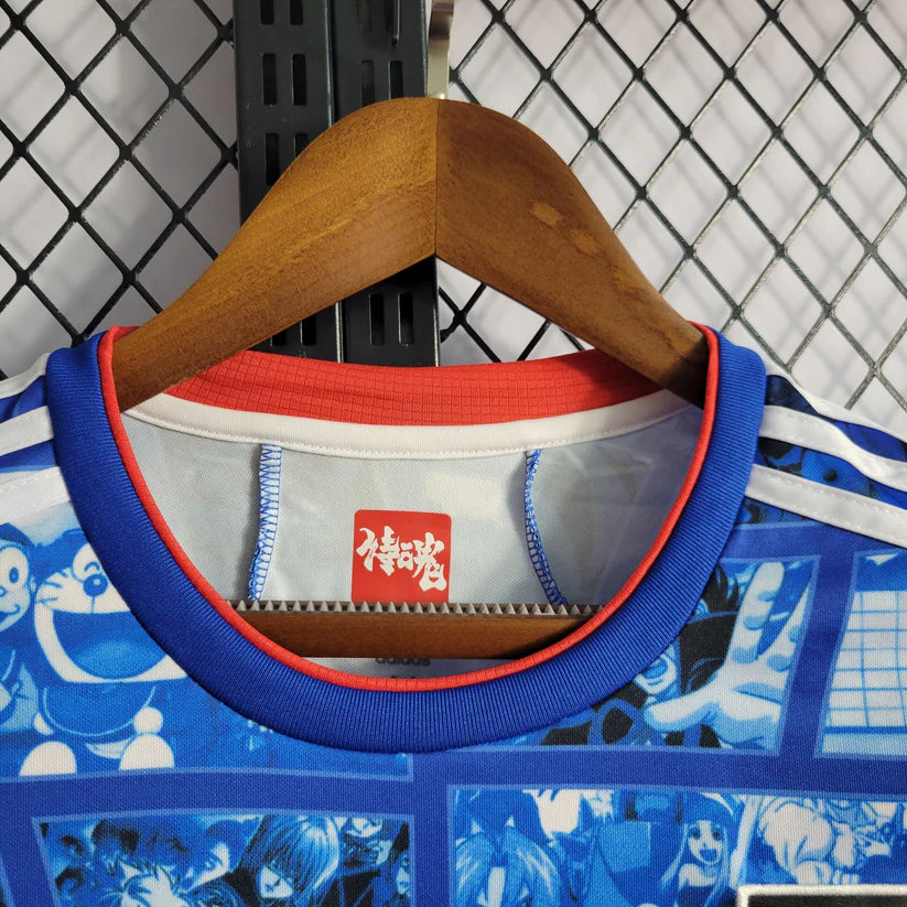 Japon maillot concept Fan Manga