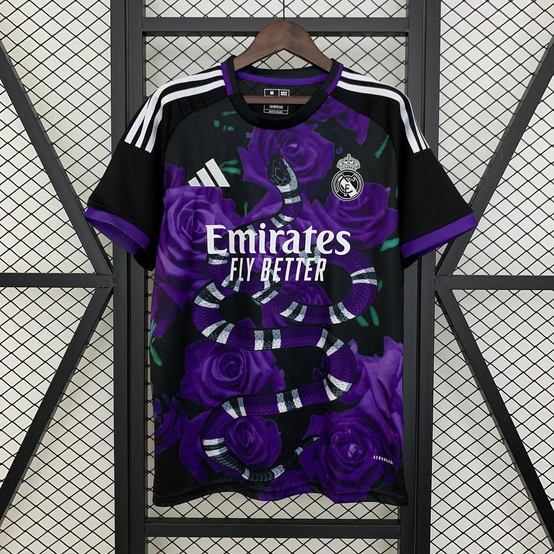 Édition spéciale Real Madrid 25/26 Serpent