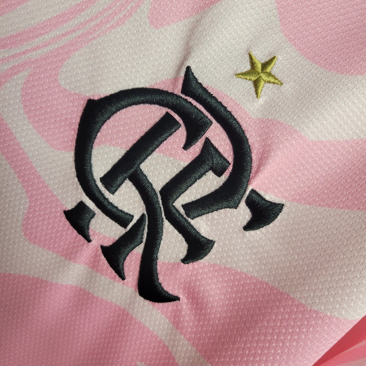 '-Flamengo Maillot Rose Concept 2023 2024