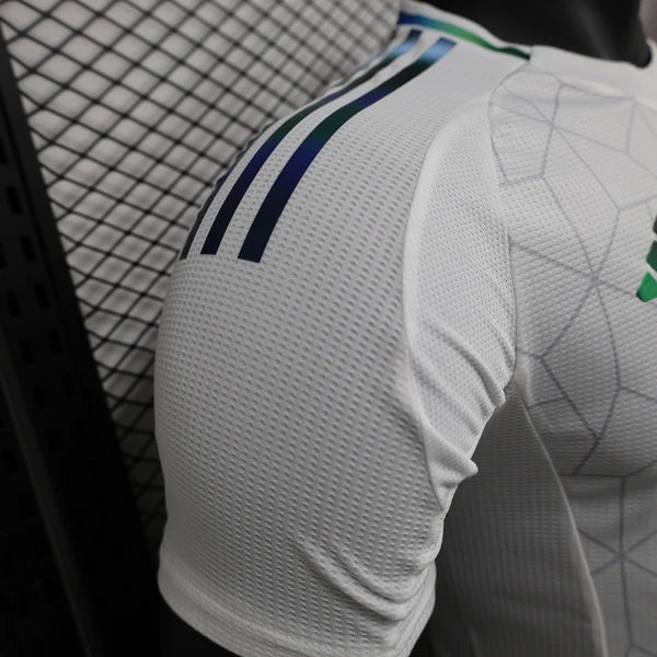 Algérie maillot concept 2023/2024 Édition spécial Blanc