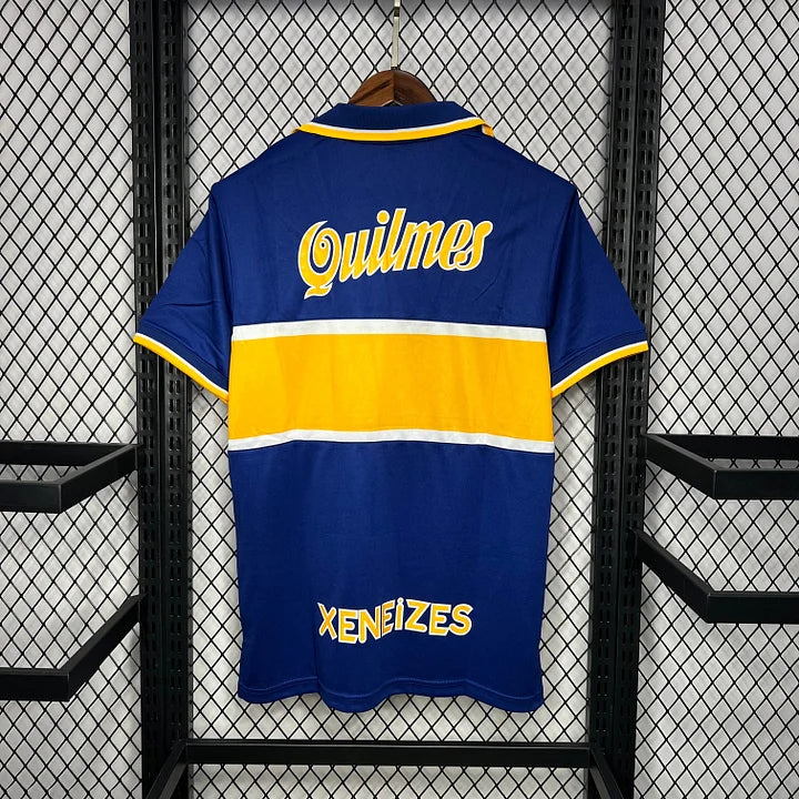 Boca Juniors maillot retro 1996/1997