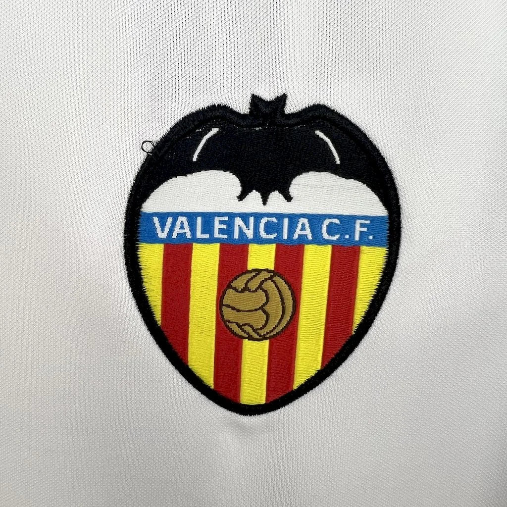 Valencia FC maillot retro 2006/2007