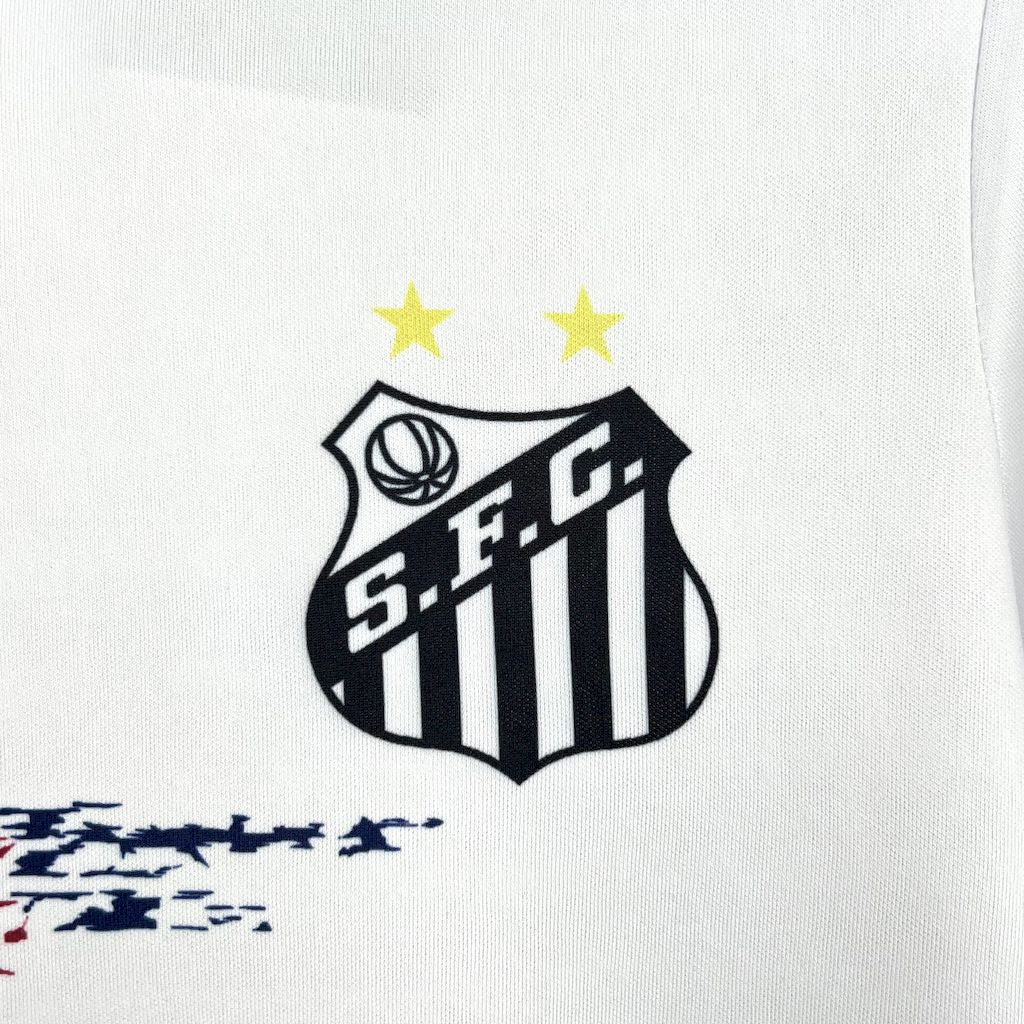 Maillot Neymar Jr Édition Exclusive Barcelone/Santos