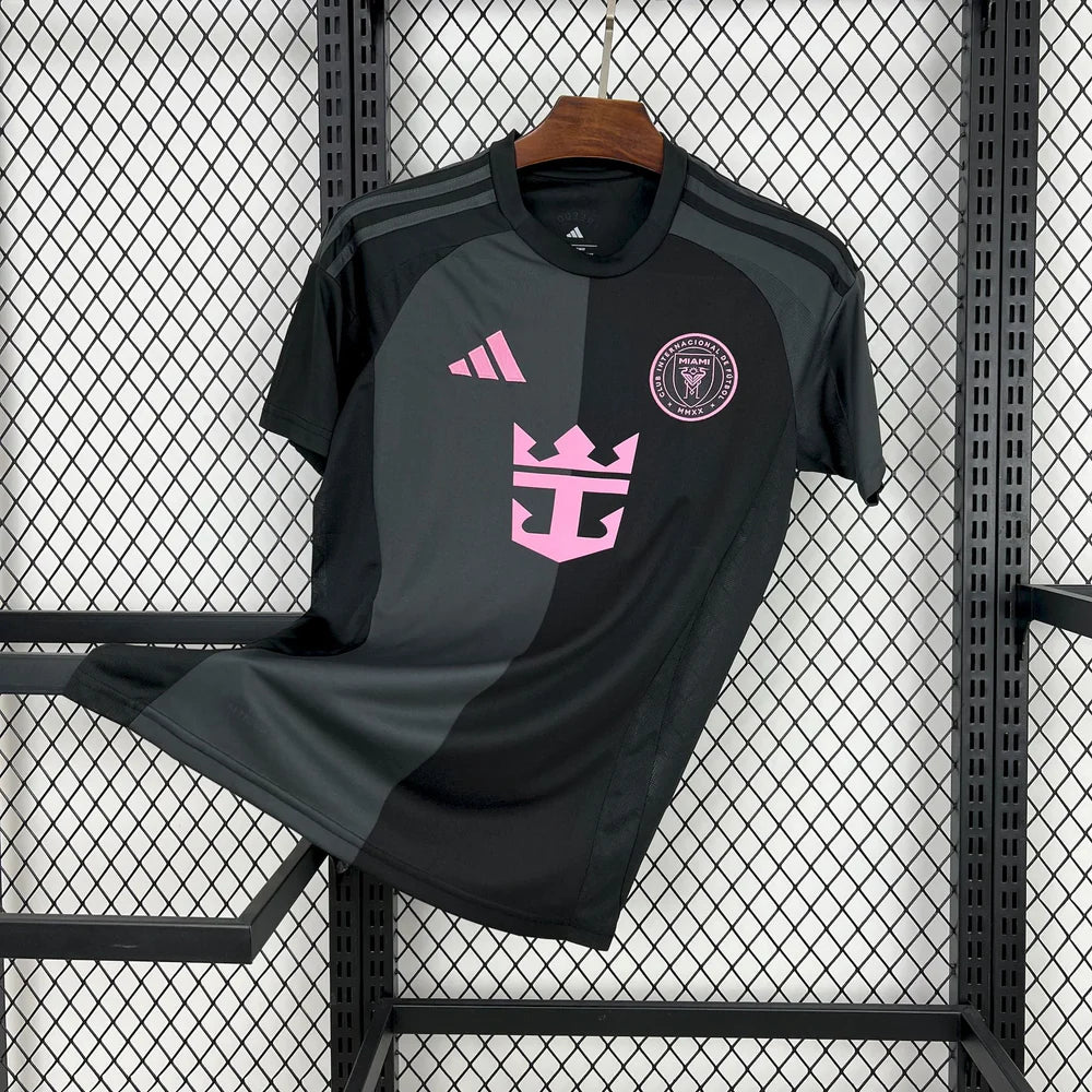 Maillot Inter Miami noir 25/26