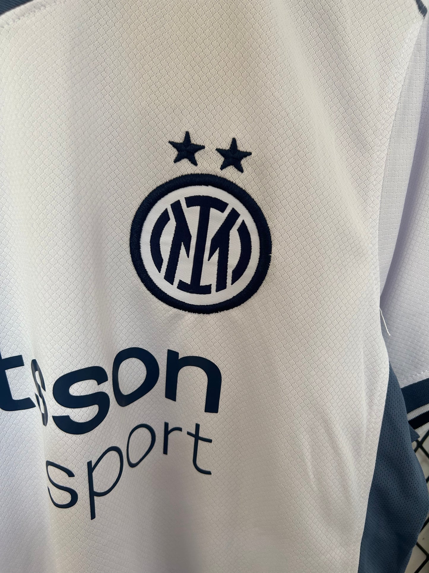 Inter Milan maillot concept 2024/2025