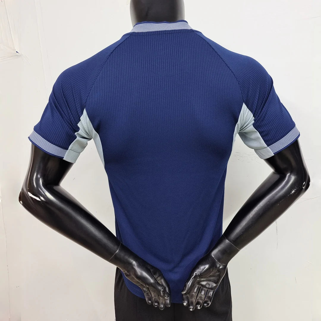 Algérie maillot 2024/2025 Concept Bleu