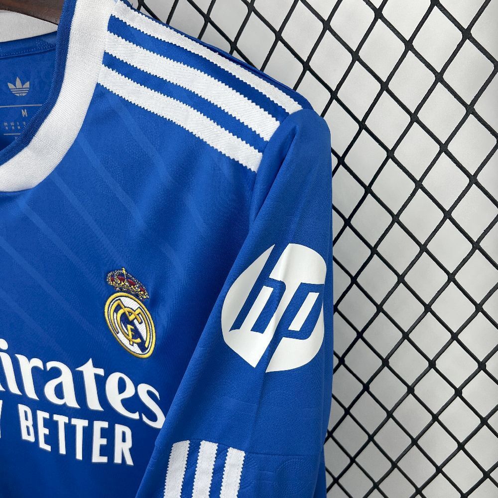 Maillot Real Madrid manches longues 25/26