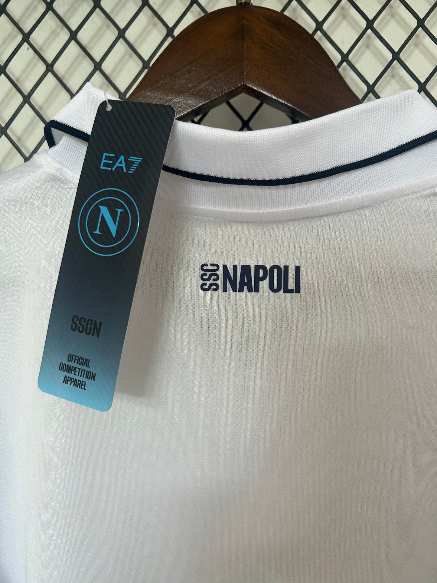 Naples maillot concept