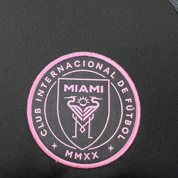 Maillot Inter Miami noir 25/26