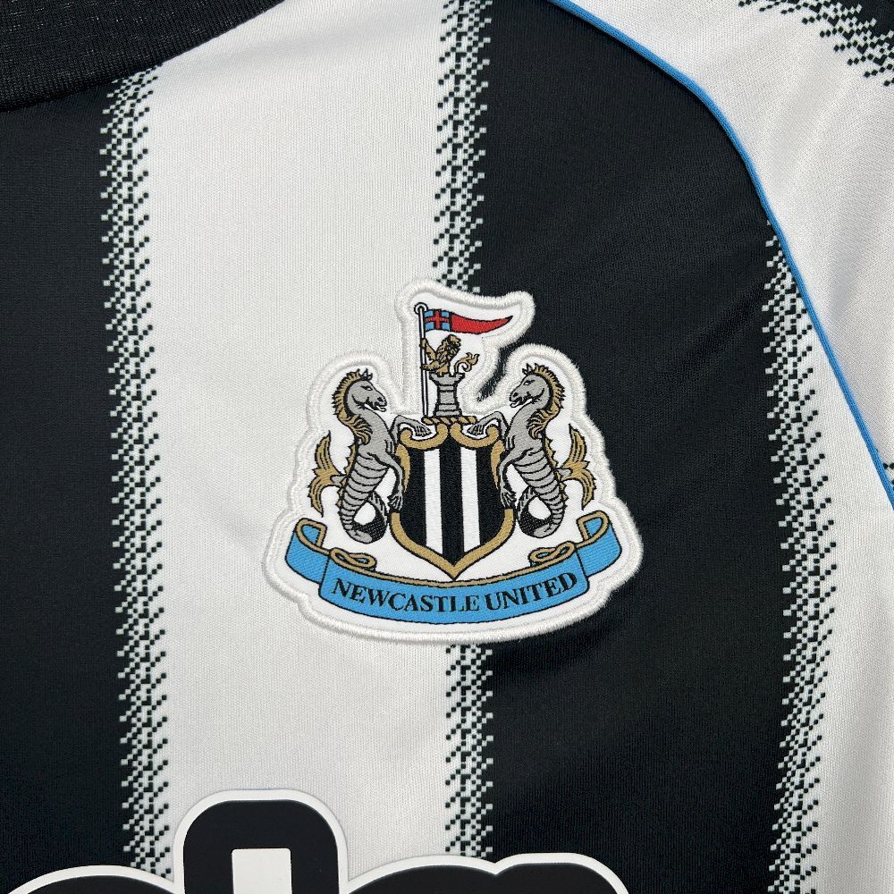 Maillot Newcastle domicile manches longues 25/26