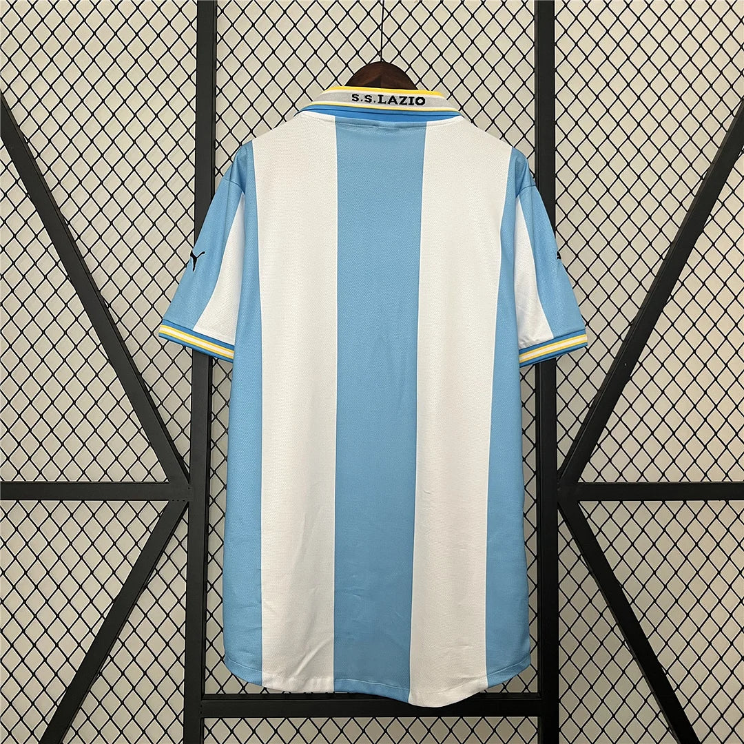 Lazio de Rome maillot retro 1999/2000