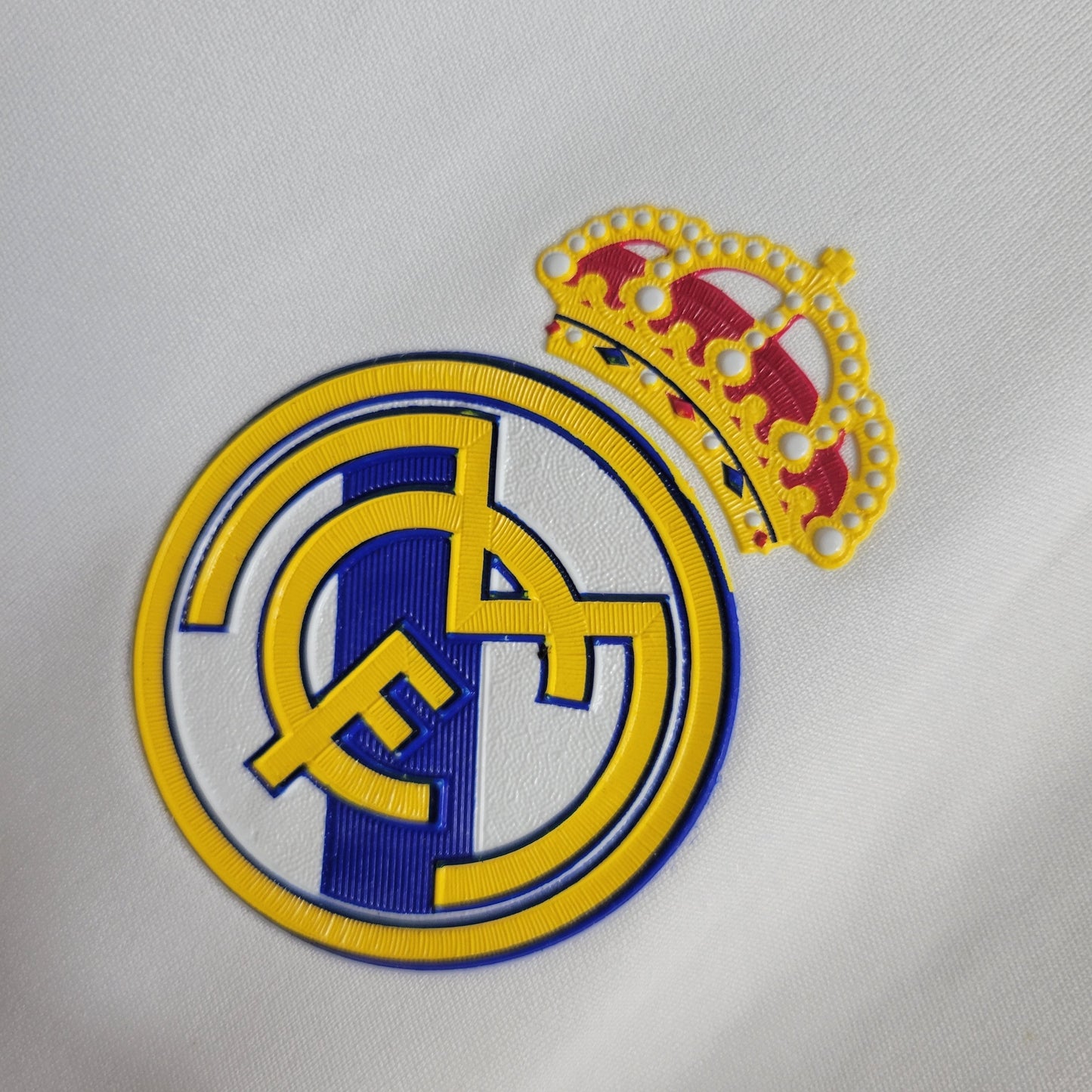 Real Madrid Maillot Retro 2011/2012