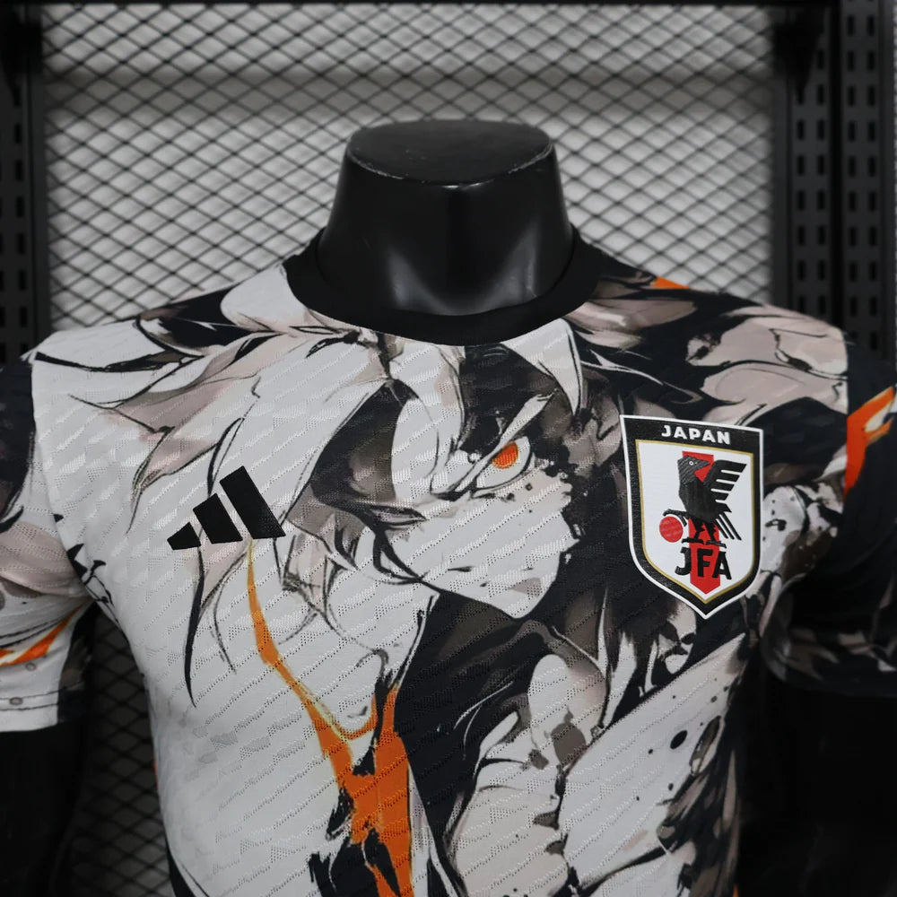 Maillot Japon Concept 25/26