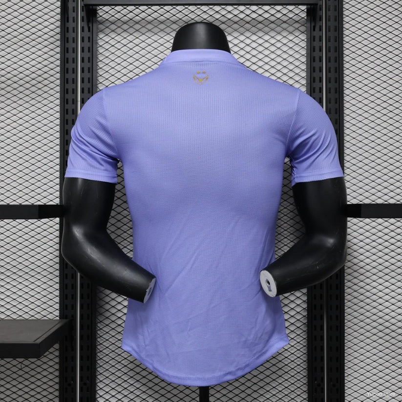 Algérie maillot concept 2023/2024 Violet