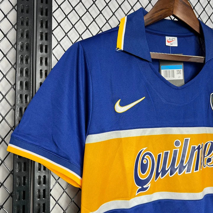 Boca Juniors maillot retro 1996/1997