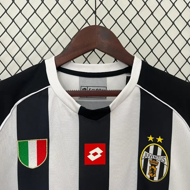 Juventus maillot retro 2002/2003