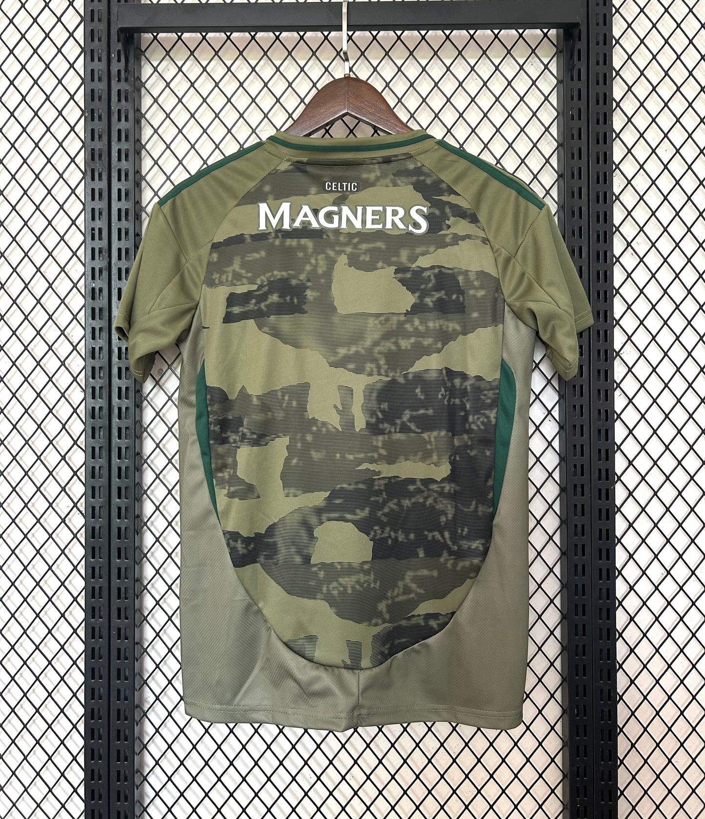 Celtic FC maillot concept 2024/2025