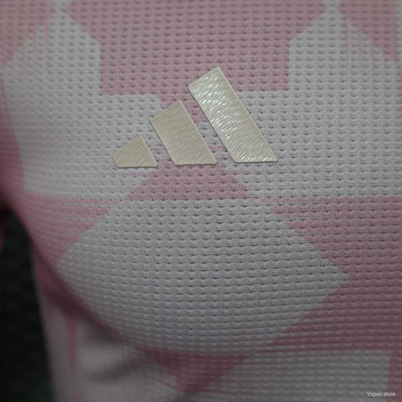 Algérie maillot concept 2023/2024 Rose