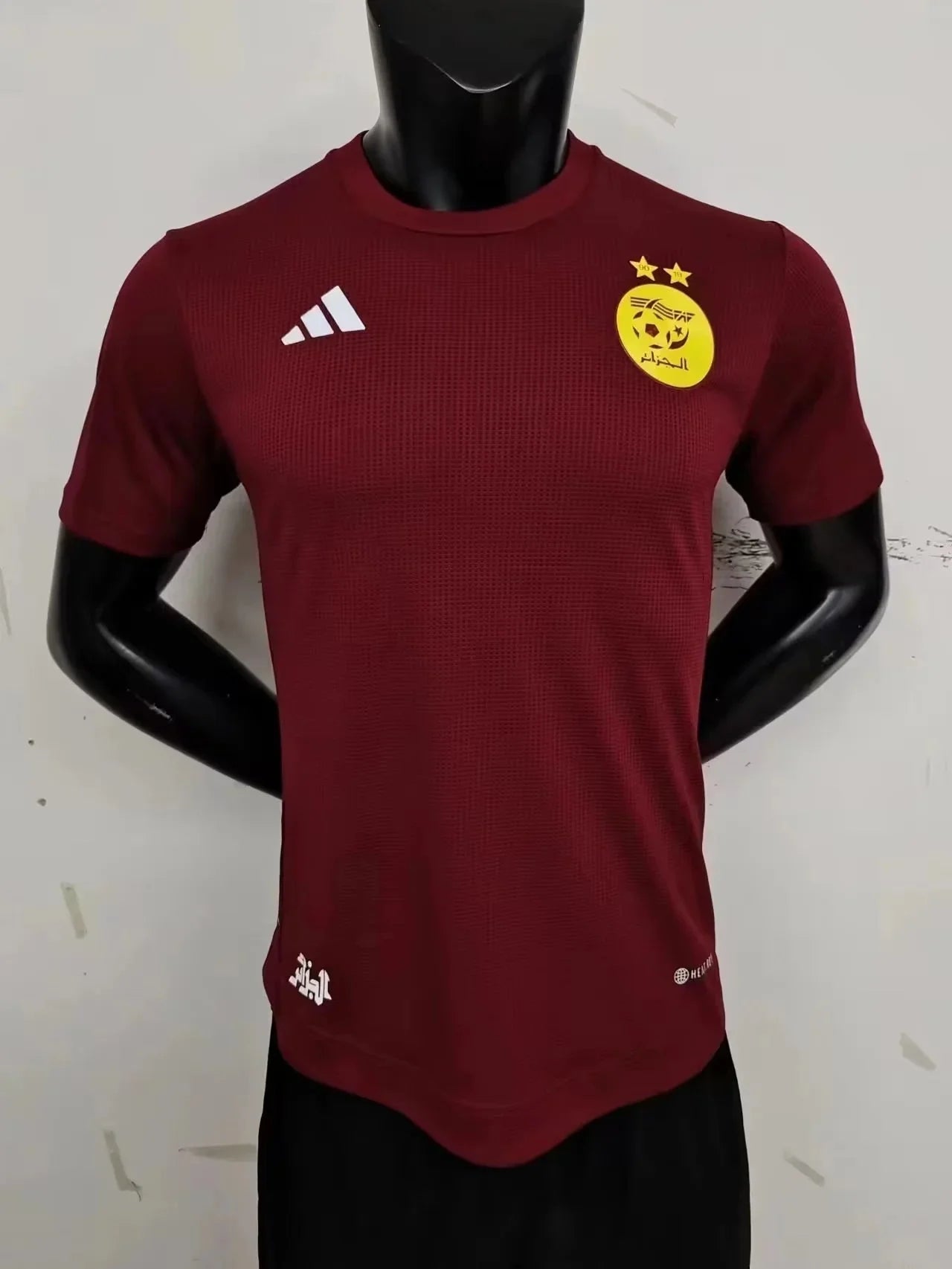 Algérie maillot concept 2023/2024