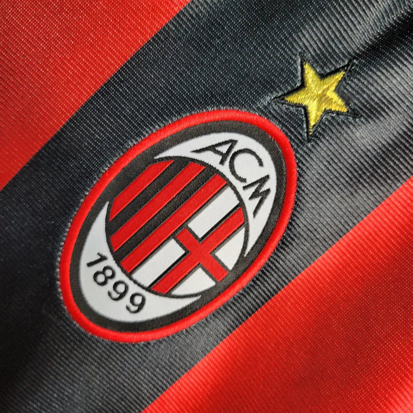 AC Milan maillot retro 1998/1999
