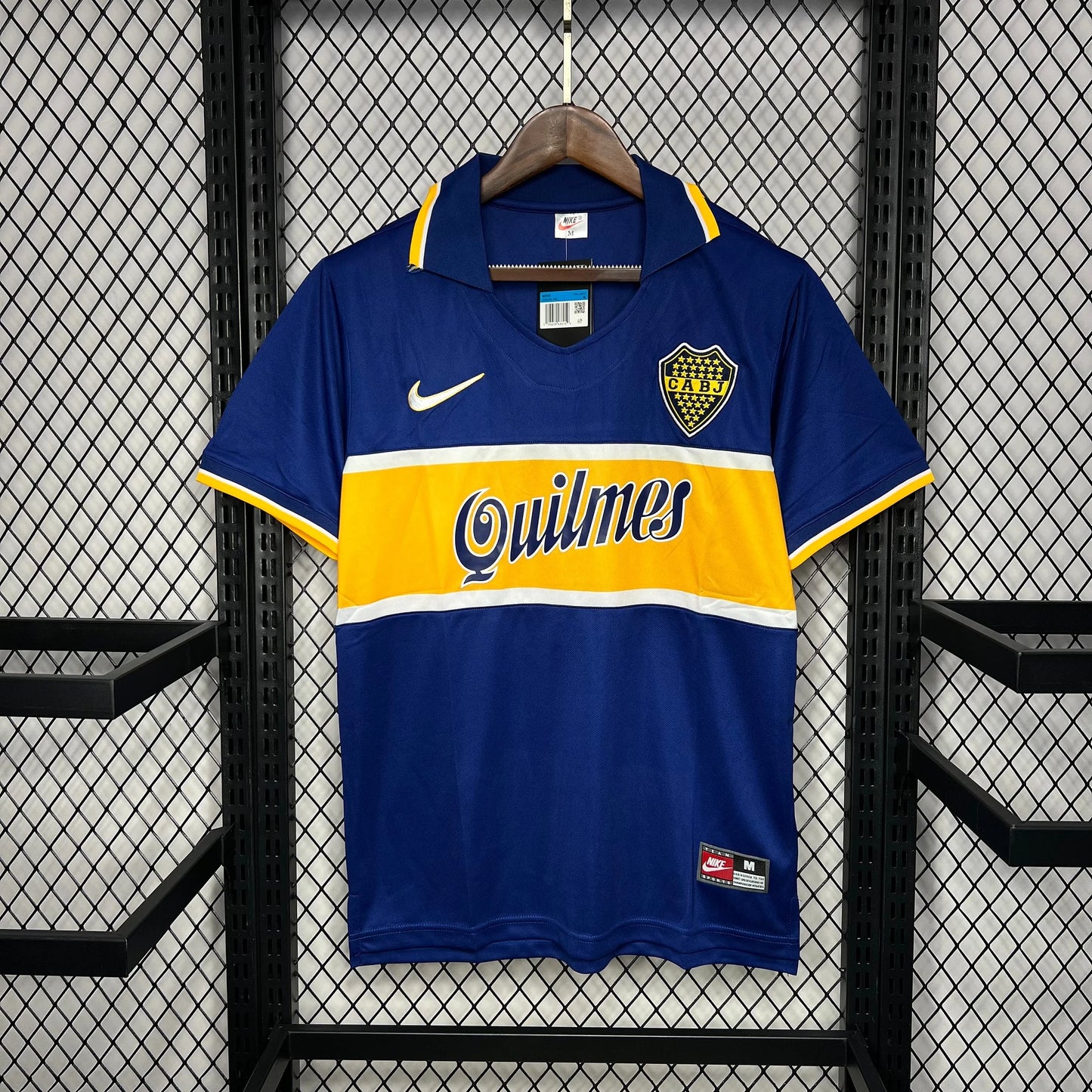 Boca Juniors maillot retro 1996/1997